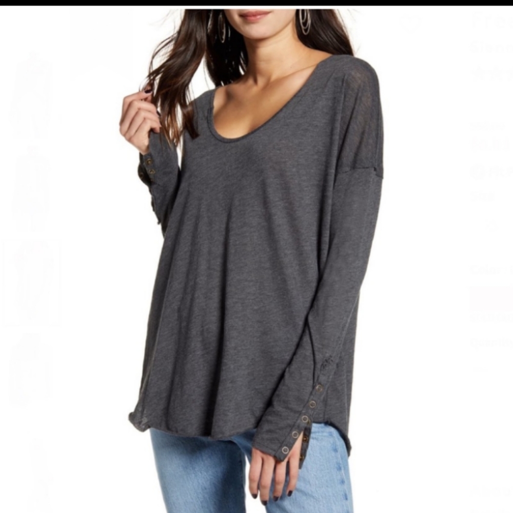 🌸NWT Free People Tee🌸